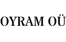 Oyram OÜ logo