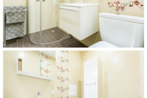 MAKRO EHITUS OÜ Vannitubade remont, siseviimistlustööd; siseviimistlus; vannitoa remont; vannitoa renoveerimine