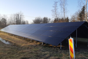 AMPER JA VOLT ELEKTRITÖÖD OÜ Elektritööd, päikesepargi ehitus, päikeseelektrijaamade täislahendused, päikeseelektrijaamad