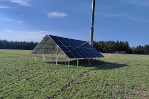 AMPER JA VOLT ELEKTRITÖÖD OÜ Elektritööd, päikesepargi ehitus, päikeseelektrijaamade täislahendused, päikeseelektrijaamad