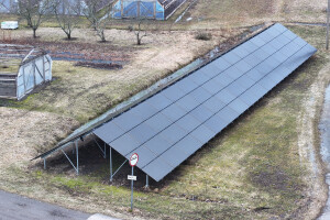 AMPER JA VOLT ELEKTRITÖÖD OÜ Elektritööd, päikesepargi ehitus, päikeseelektrijaamade täislahendused, päikeseelektrijaamad