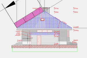 AMPER JA VOLT ELEKTRITÖÖD OÜ Projekteerimine, päikeseelektrijaama projekteerimine, päikeseelektrijaama projekt, päikesepargi projekt