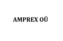 AMPREX OÜ logo