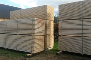 Woodlaast OÜ Ehitusmaterjalide hulgimüük, puitmaterjali müük, puitlauad, ehitusmaterjal