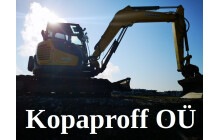 Kopaproff OÜ logo