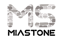 MIASTONE OÜ logo