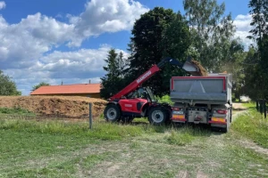 VARES TEENUSED OÜ Tõstetööd, kaeve ja planeerimistööd, kaeve ja transpordi teenused, kaeve teenused