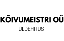 KÕIVUMEISTRI OÜ logo