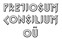 PRETIOSUM CONSILIUM OÜ logo