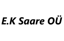 E.K Saare OÜ logo