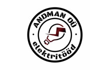 Andman OÜ logo