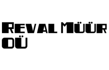 Reval Müür OÜ logo