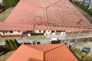 Empor OÜ Katusetööd, katuse pesemine, katuse hooldus, katuse pesu