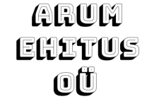 Arum Ehitus OÜ logo