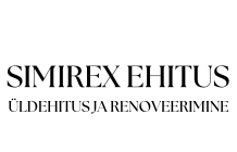 Simirex Ehitus OÜ logo