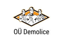 DEMOLICE OÜ logo