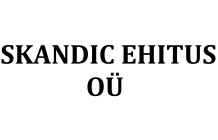 SKANDIC EHITUS OÜ logo